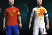 Những mẫu áo đấu mùa giải ‘16-’17 mới cập nhật trong FIFA Online 3 Hàn Quốc