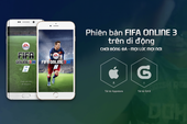Garena khởi động FIFA Online 3 Mobile Closed Beta tại Việt Nam, tiếp tục hé lộ thông tin về NEW ENGINE