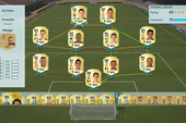 FIFA Online 3: Thì ra đây chính là tính năng mới cực hot thay thế cho Team Color