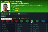 Xuân Trường xuất hiện trong bản cập nhật tháng 4 của FIFA Online 3 Việt Nam