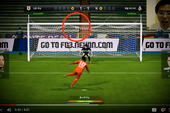 FIFA Online 3 - Tìm hiểu “Trick” đá penalty trong Engine mới