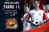 FIFA Online 3 Việt Nam: 100% cơ hội sở hữu Việt Nam Legend