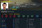 FIFA Online 3 - Terry World Best: Bức tường thép của Tam Sư