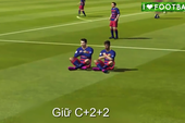 Ăn mừng bàn thắng trong New Engine FIFA Online 3 sẽ rất “bựa”?!