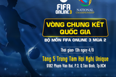 FIFA Online 3 công bố tổ chức VCK Quốc gia tại HCM vào ngày 4/9 tới