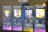 Hệ thống giao dịch thẻ cầu thủ 3.0 của máy chủ FIFA Online 3 Hàn Quốc quá ảo diệu?