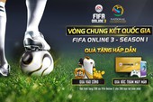 Sau gần 2 năm, fan Hà Nội mới lại được hòa mình vào một sự kiện lớn của FIFA Online 3