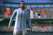 FIFA Online 3 Việt Nam sắp cập nhật, cho phép sử dụng màu áo đội tuyển quốc gia?