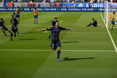 FIFA Online 3: Trải nghiệm bản New Engine cực khủng vừa ra mắt game thủ Việt