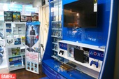 Đến thăm shop PS4 đầu tiên tại Việt Nam được Sony chứng nhận chất lượng OK