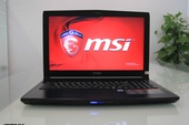 Đánh giá laptop chơi game MSI GL62: Nhanh, nhỏ và nhẹ, giá dưới 20 triệu đồng