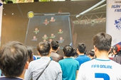 Fan quẩy tưng bừng trong ngày hội FIFA Online 3 lớn nhất Việt Nam