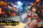 SohaPlay tặng 500 giftcode Webgame Cửu Kiếm HD nhân dịp năm mới