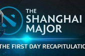 Vòng loại DOTA 2 Shanghai Major (ngày 1): Cựu vương TI2 chính thức bị loại