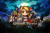 Wonder Tactics chính thức được phát hành trên toàn cầu
