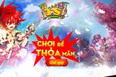 Webgame TS Online chính thức ra mắt tại SohaPlay