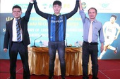 Cầu thủ Việt đầu tiên sắp có vinh dự xuất hiện trong FIFA Online 3