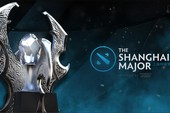 Lộ diện cup vô địch của giải đấu DOTA 2 Shanghai Major