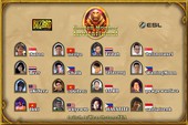 Giải đấu vô địch Hearthstone Đông Nam Á: Cơ hội cho siêu sao Việt tỏa sáng