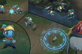 Lộ diện 2 Concept skin tuyệt mỹ cho Fizz và Shyvana khiến gamer đòi hỏi Riot ngay tắp lự