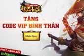 SohaPlay tặng 300 Vipcode Webgame Hỏa Long Thần Kiếm