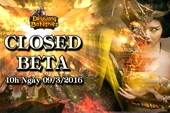 Đế Vương Bá Nghiệp mở cửa Closed Beta tại Việt Nam ngày 9/3