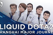 DOTA 2: Team Liquid – Cỗ xe tăng đến từ The Shanghai Major