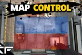Tầm quan trọng của việc kiểm soát bản đồ trong CS:GO