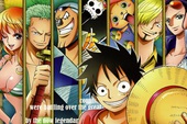 Chiêm ngưỡng loạt nhân vật One Piece theo phong cách cực “dị”