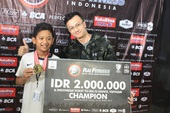 Giải vô địch PES Đông Nam Á: Huyền thoại Việt Nam hội ngộ thần đồng 13 tuổi Indonesia