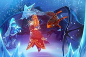 Top 5 anh em siêu nhân băng giá trong DOTA 2