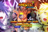 Chính thức Open Beta, Naruto Is Me tặng 300 Giftcode 1 triệu đồng