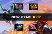 Changelog DOTA 2 6.87 – Những thay đổi quan trọng về items