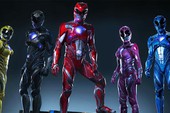 Giáp của Power Ranger trong phim mới ngầu không kém Iron Man