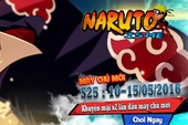 Ra mắt máy chủ mới, SohaPlay tặng 300 VIPCode Naruto is Me