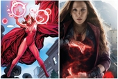 Top 10 nữ siêu anh hùng Marvel quyến rũ nhất trên màn ảnh nhỏ