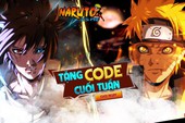 SohaPlay tặng ngay 500 Vipcode Webgame Naruto Is Me