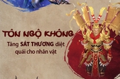 [Infographic] Truy tìm đệ nhất Thần Tướng Thông Thiên Tây Du