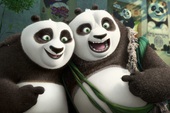 Kung Fu Panda 3 hé lộ trích đoạn mới đầy hài hước