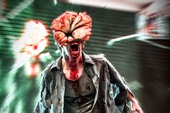 Cosplay quái vật trong The Last of Us chân thực đến rợn người