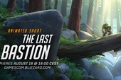 Overwatch: Phim hoạt hình ngắn về Bastion sẽ ra mắt vào ngày 18/8 tới