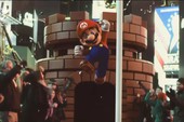 Rạo rực với trailer mới của Super Mario Run: Ai ai cũng muốn chạy theo anh chàng này ngay lập tức!