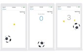 Hòa nhịp cùng Euro, Facebook đã đưa trò chơi bóng đá vào ứng dụng Messenger