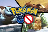 Hình ảnh Pokemon GO bị rò rỉ quá nhiều, Nintendo có thể giận dữ mà bỏ thử nghiệm toàn thế giới