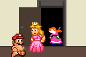 Khi Mario bị phát hiện cặp bồ