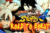 Game Naruto “chính chủ” công bố ngày phát hành bản mở rộng tiếp theo cho năm 2017