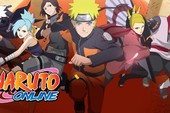 Game Naruto Online "hàng xịn" sẽ chơi được vào tuần sau