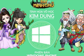 3 game chiến thuật tiên phong trên thị trường Windows Phone Việt, giờ ra sao?