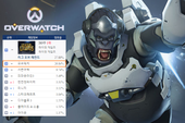 Chỉ còn 1% nữa, Overwatch sẽ soán ngôi Liên Minh Huyền Thoại tại cường quốc eSports