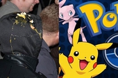 Hàng ngàn game thủ bị ném trứng thối vào mặt chỉ vì quá đam mê... Pokemon Go